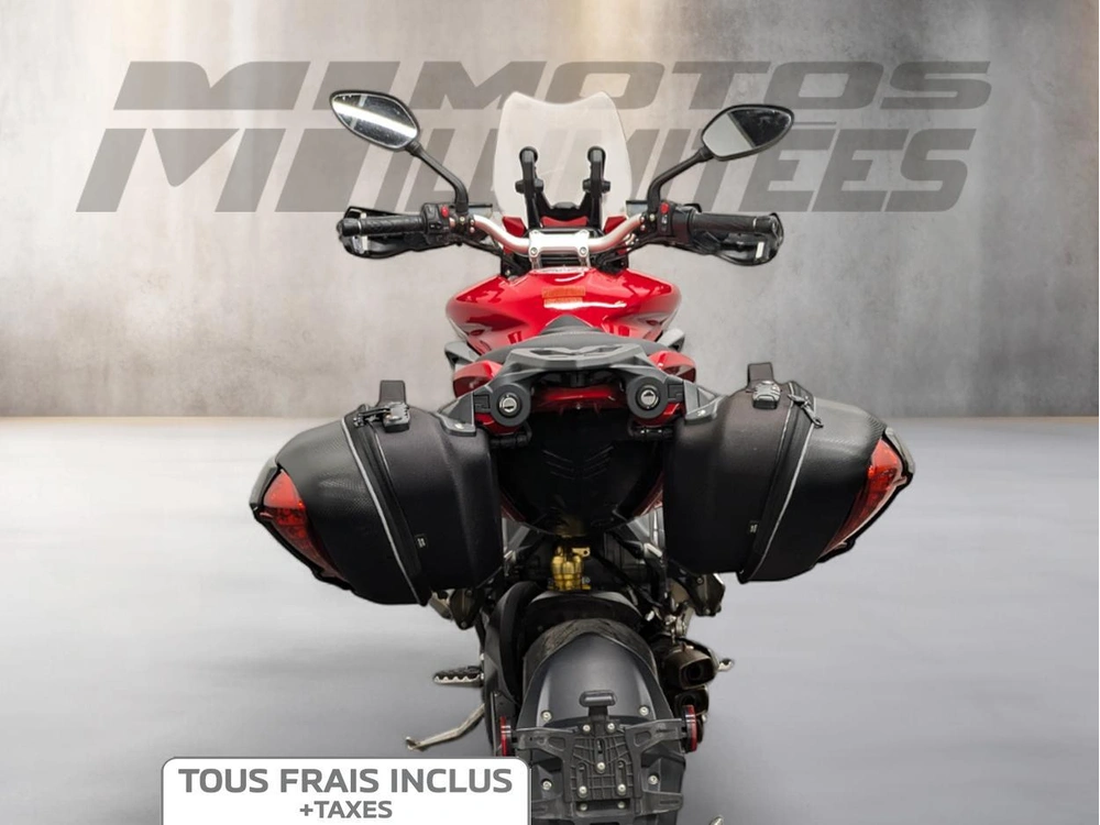 2015 Mv Agusta Stradale 800 alt