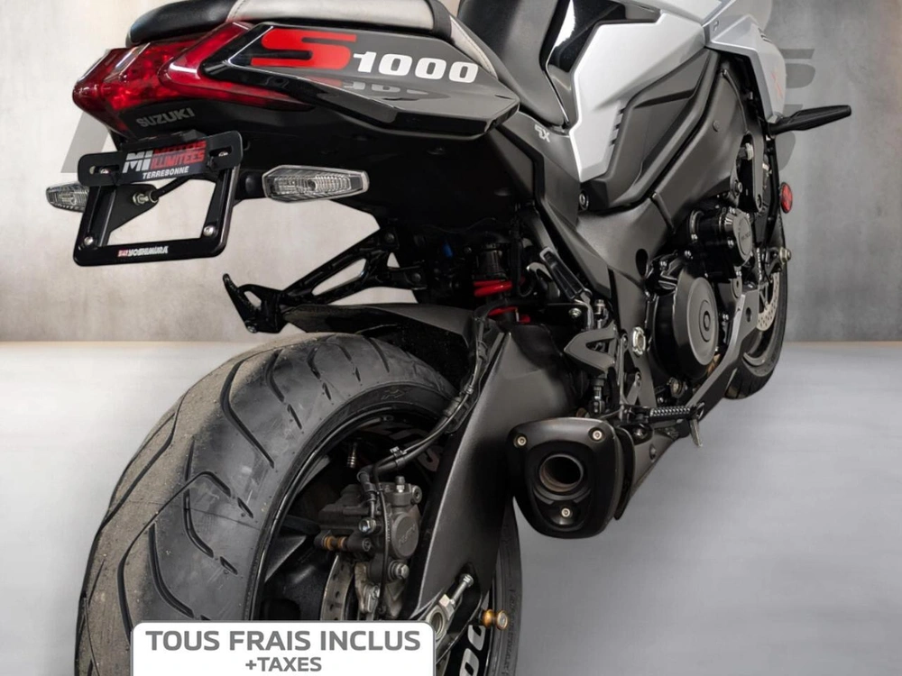 2020 Suzuki Gsx-s1000s Katana alt