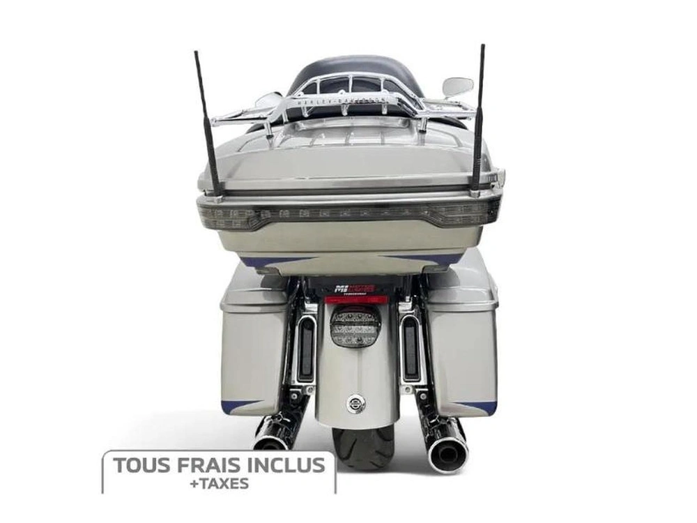 Harley-davidson Flhtkse Cvo Ultra Limited 114 Abs 2017 alt