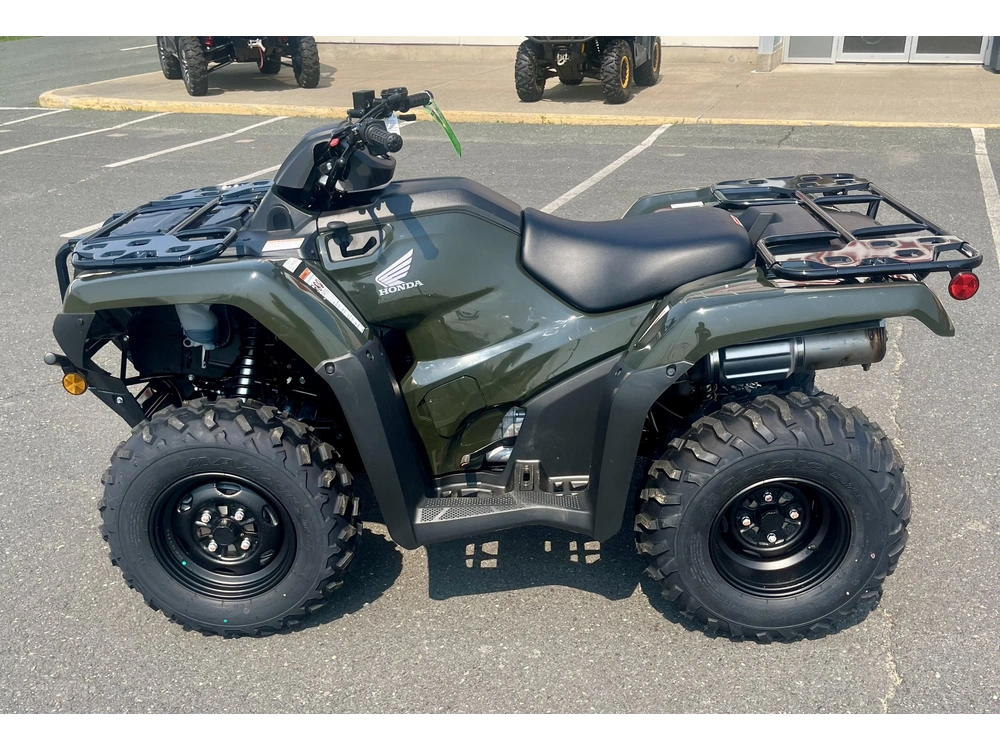 Honda Trx420 Rancher 2026 alt