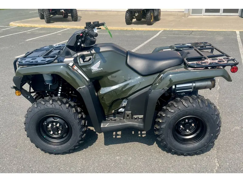 2026 Honda TRX420 Rancher