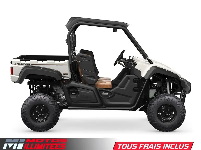 2026 Yamaha VIKING EPS SE