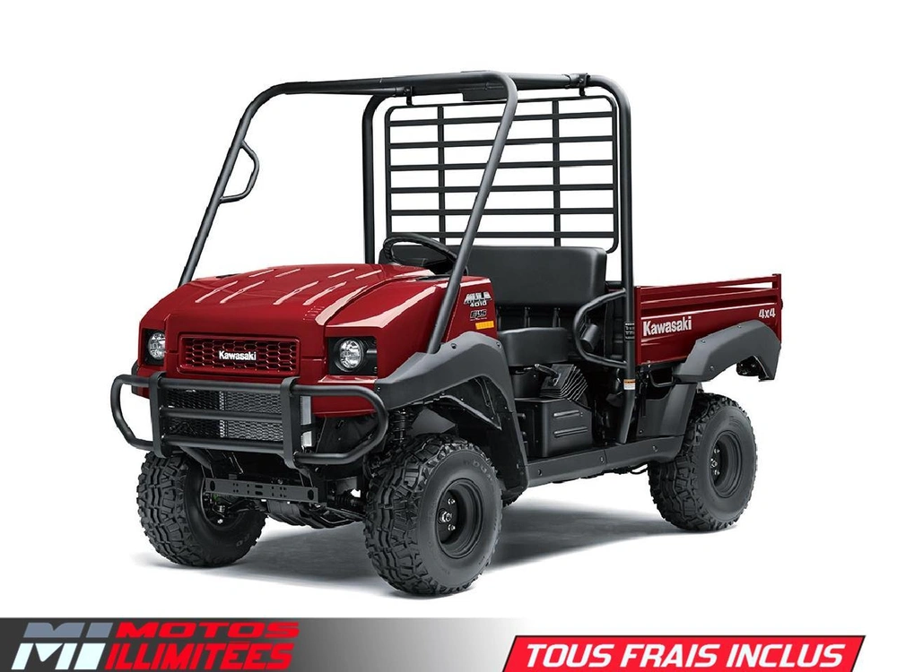 Kawasaki Mule 4010 4x4 2026 alt