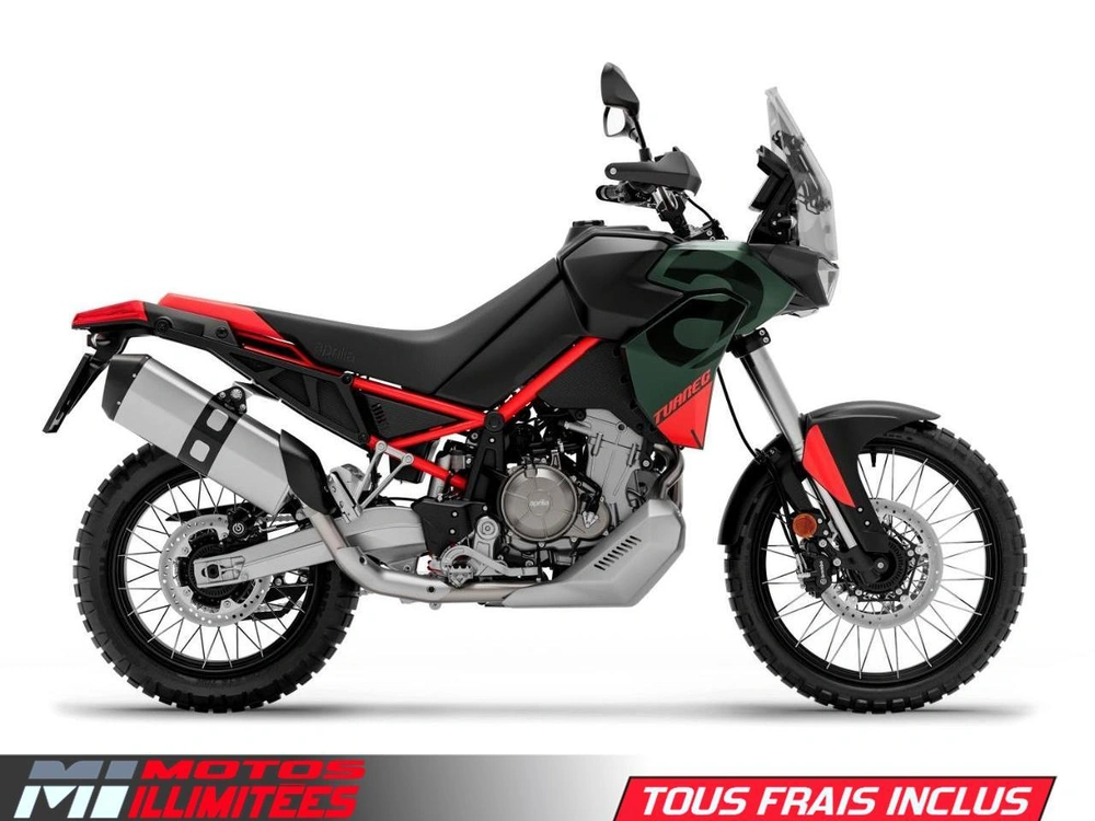 Aprilia Tuareg 660 2026 alt