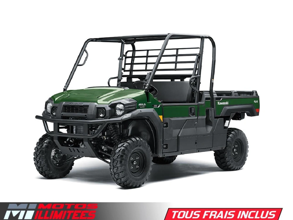 Kawasaki Mule Pro-fx Eps 2026 alt