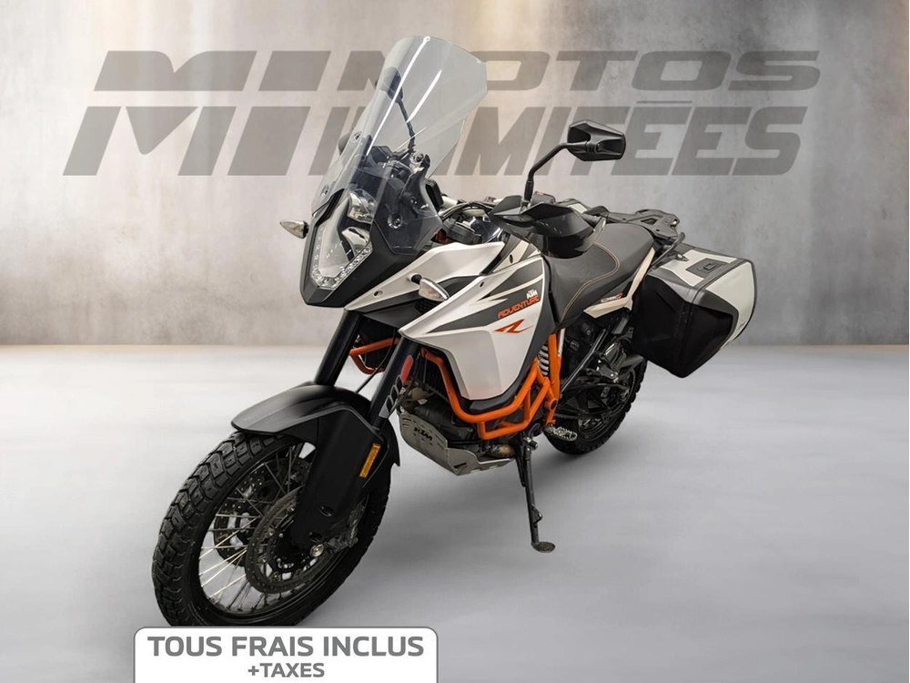 Ktm 1090 Adventure R Abs 2018 alt