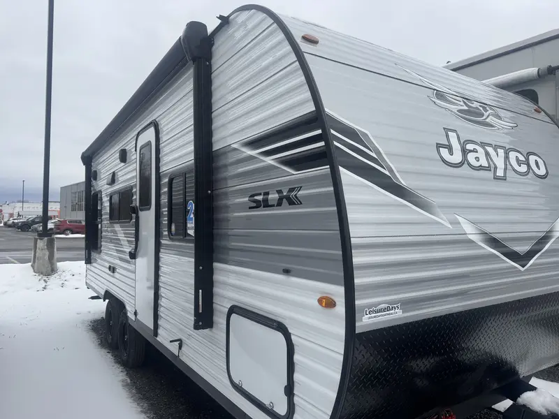 2026 Jayco JAY FLIGHT SLX 210QB