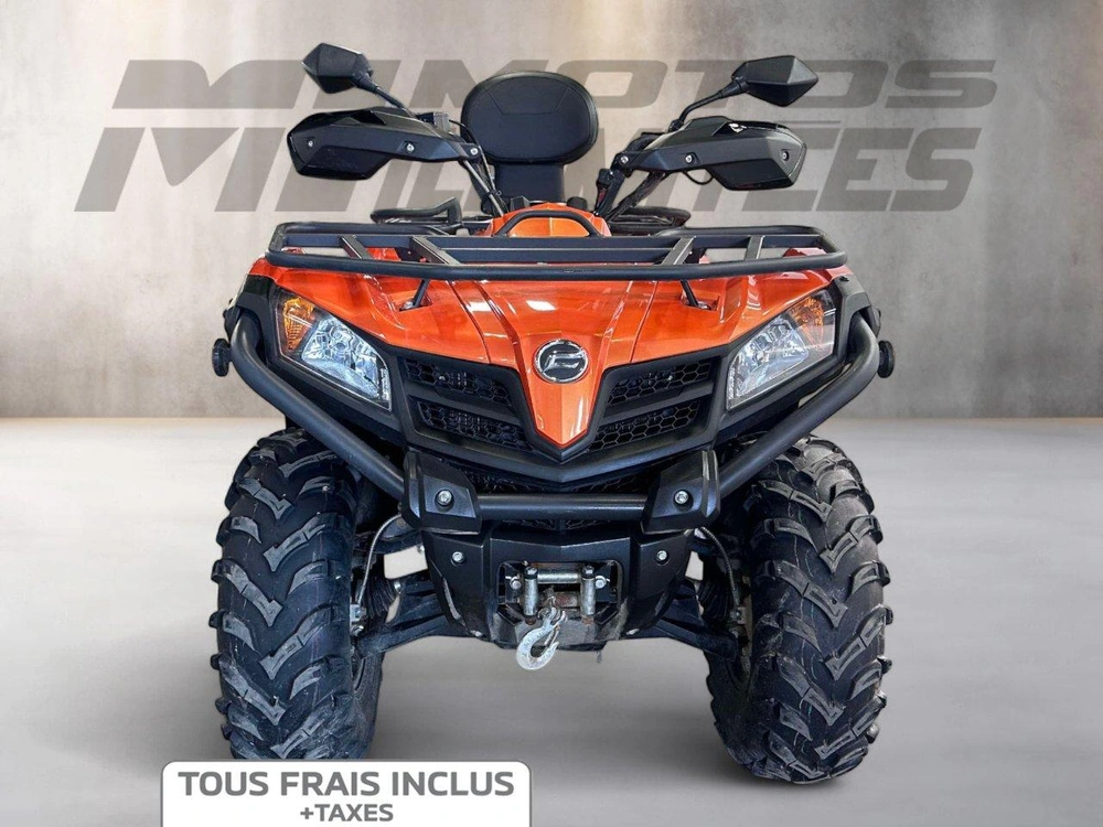 Cfmoto Cforce 400 Touring 2020 alt