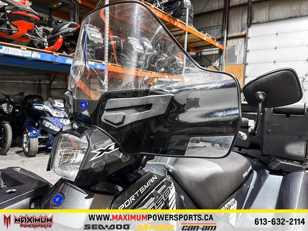 Polaris Sportsman® Xp 850 H.o. Eps 2014 alt