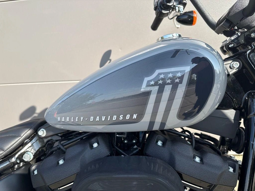2024 Harley-davidson Fxbbs - Street Bob™ 114 alt