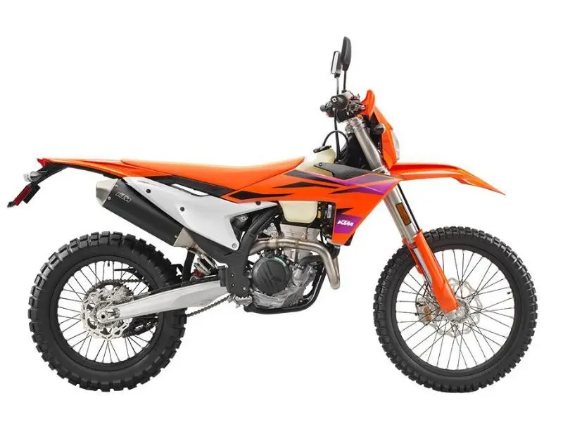 2026 KTM 350 EXC-F
