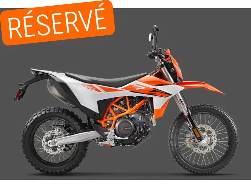 2026 KTM 690 ENDURO R