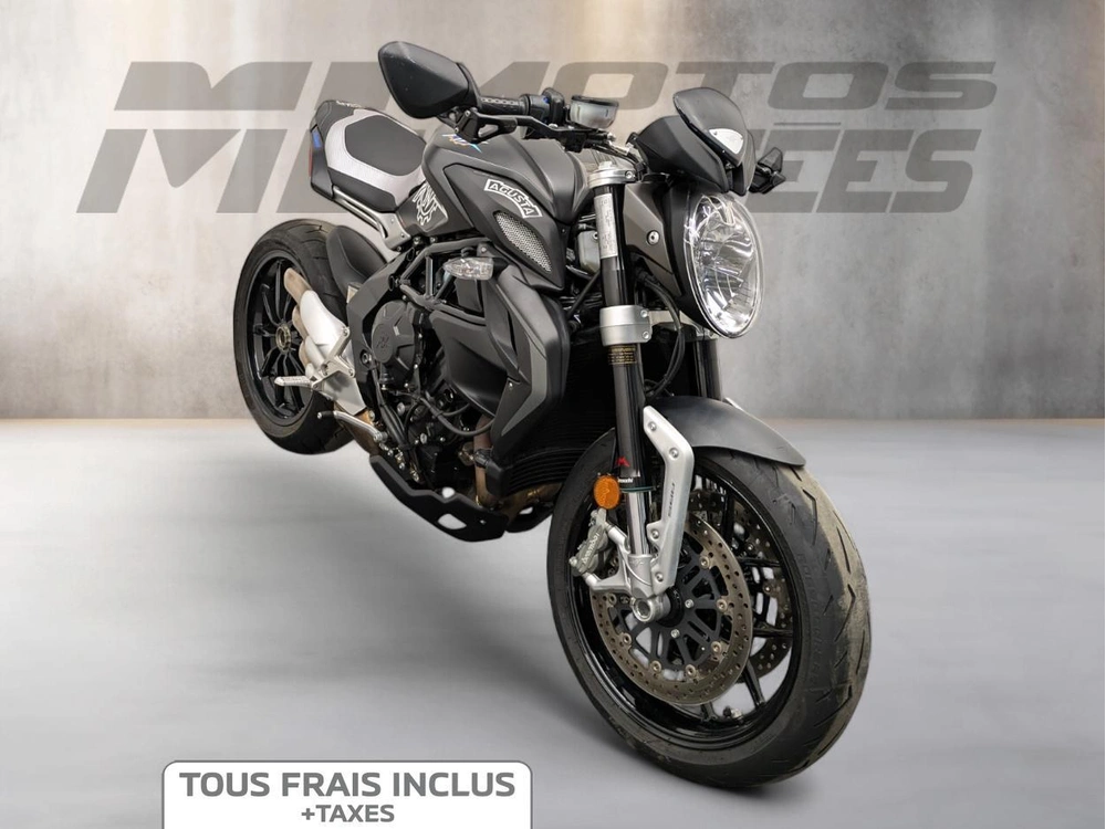 2016 Mv Agusta Brutale 800 Dragster alt