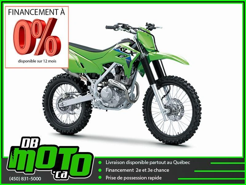 Kawasaki Klx230r 2026 alt