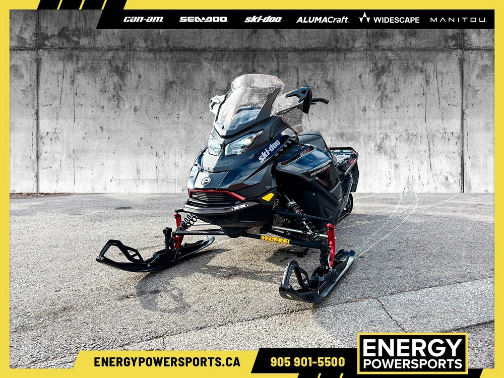 2025 Ski-doo Renegade Enduro 900 Turbo 137- 1.2 Ir alt