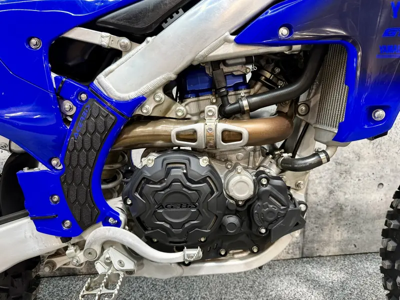 2024 Yamaha YZ450F