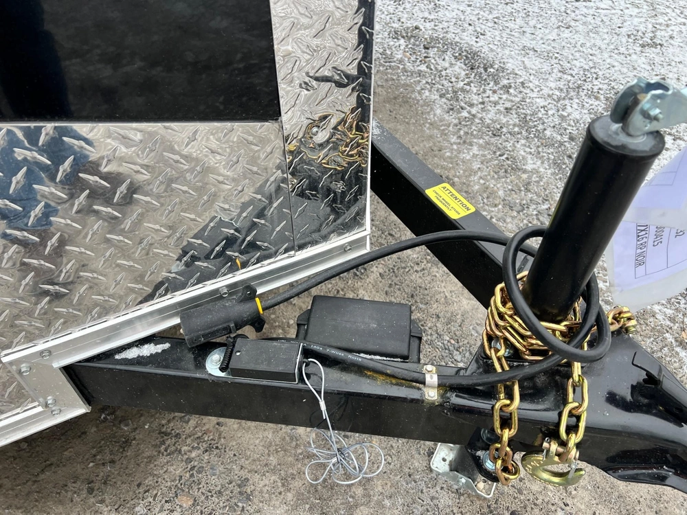 Weberlane Weberlane 7x16+6'' Ta3 Avec Rampe 2026 alt