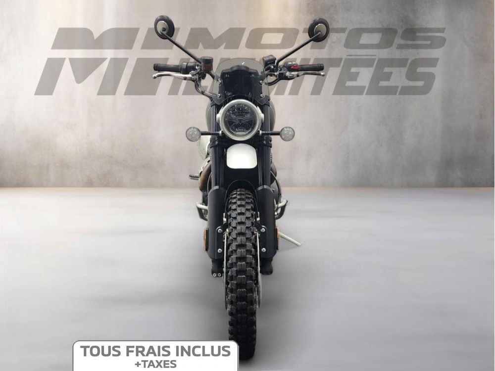 2022 Triumph Scrambler 1200 Xc Abs alt
