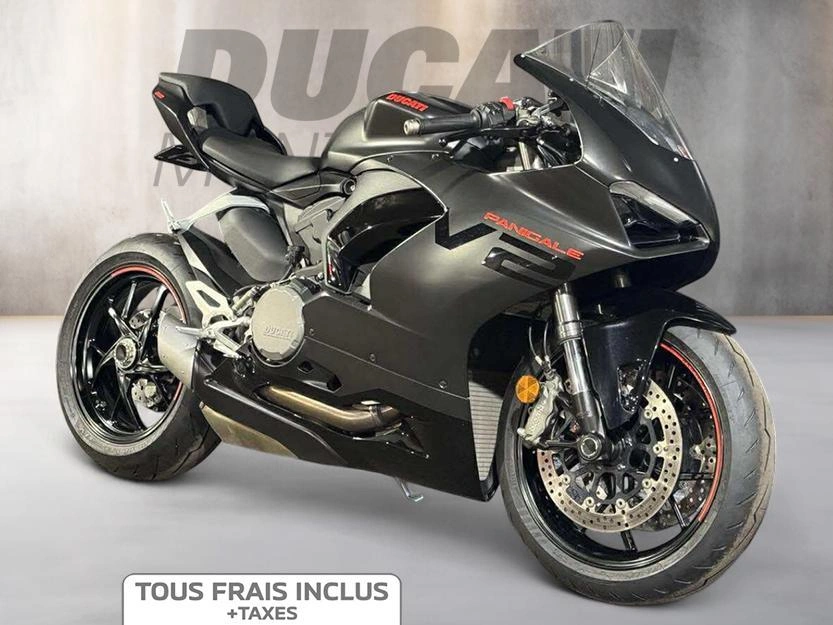 Ducati Panigale V2 2024 alt