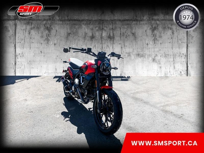 Ducati Scrambler 2024 alt