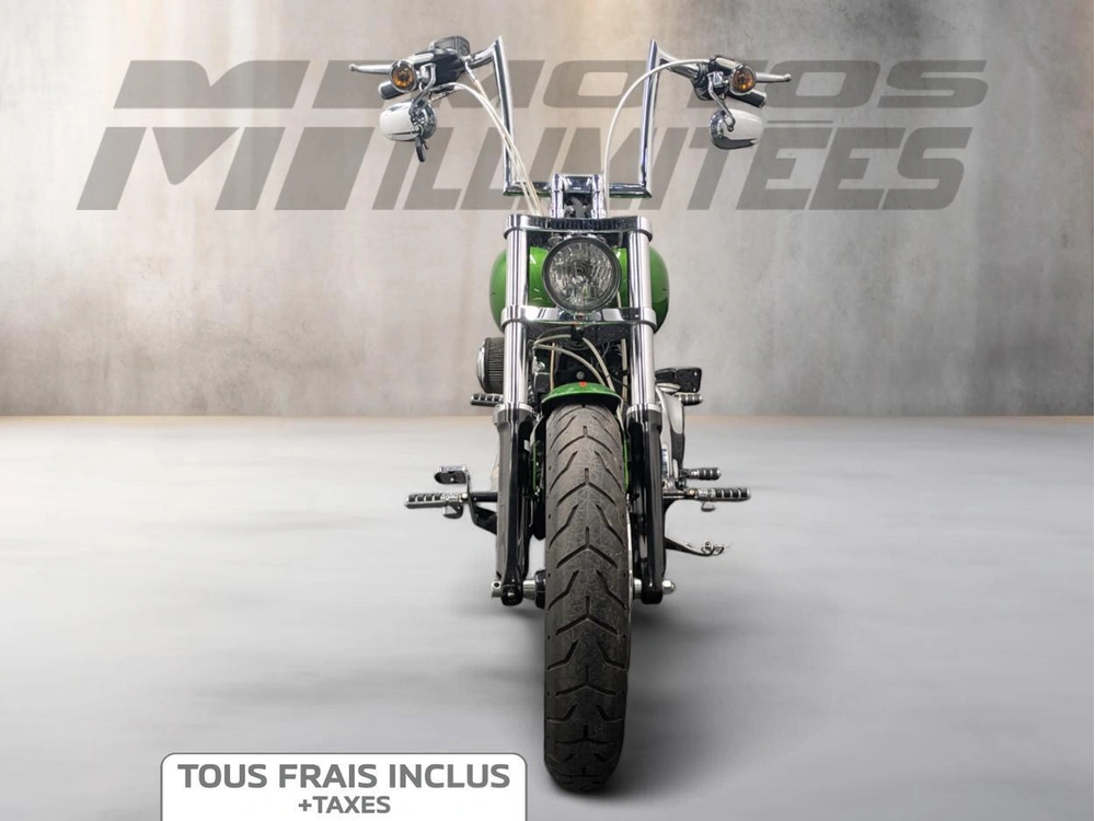 2015 Harley-davidson Fxsb Breakout Abs 103 alt