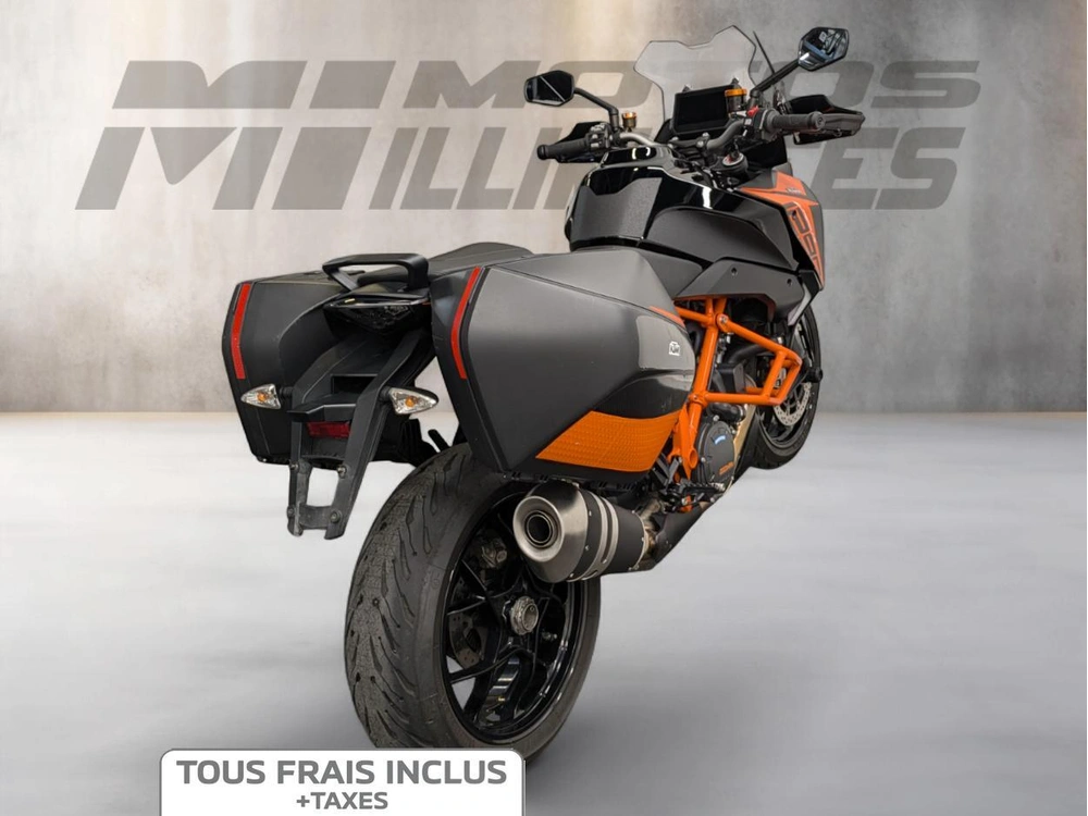 Ktm 1290 Super Duke Gt 2020 alt