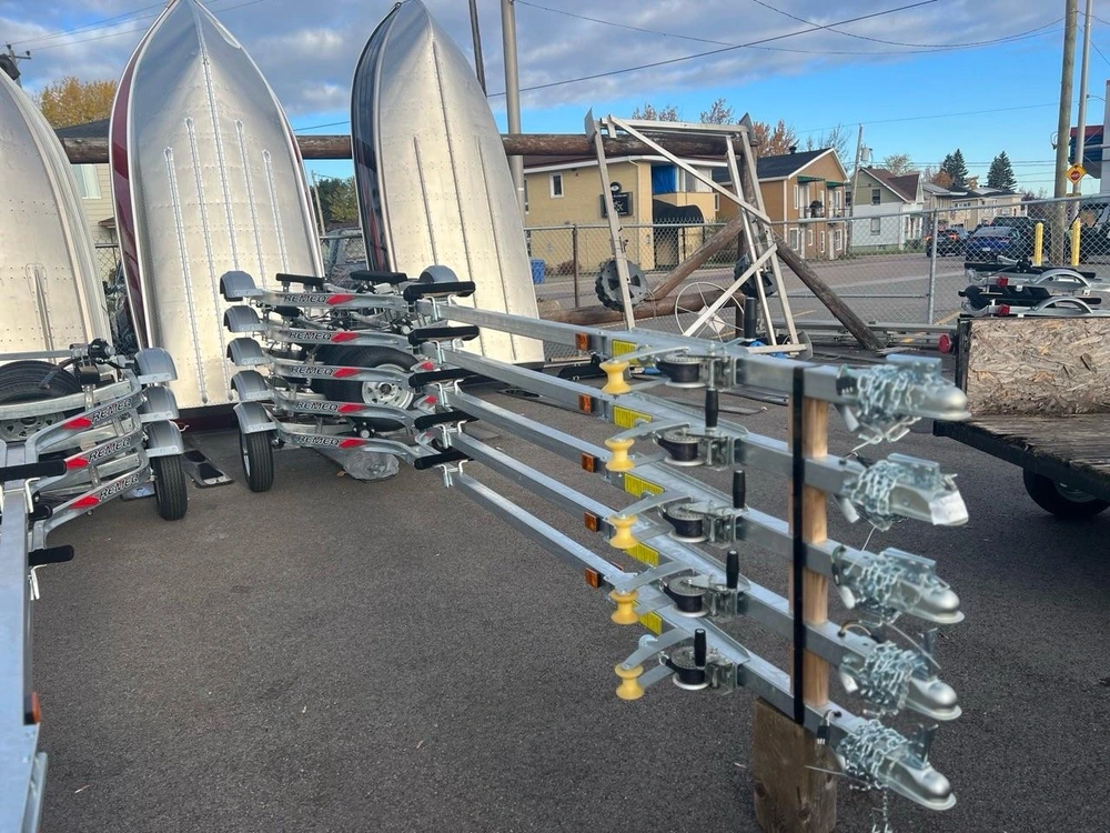 2026 Remeq C455g 1250 Lbs alt