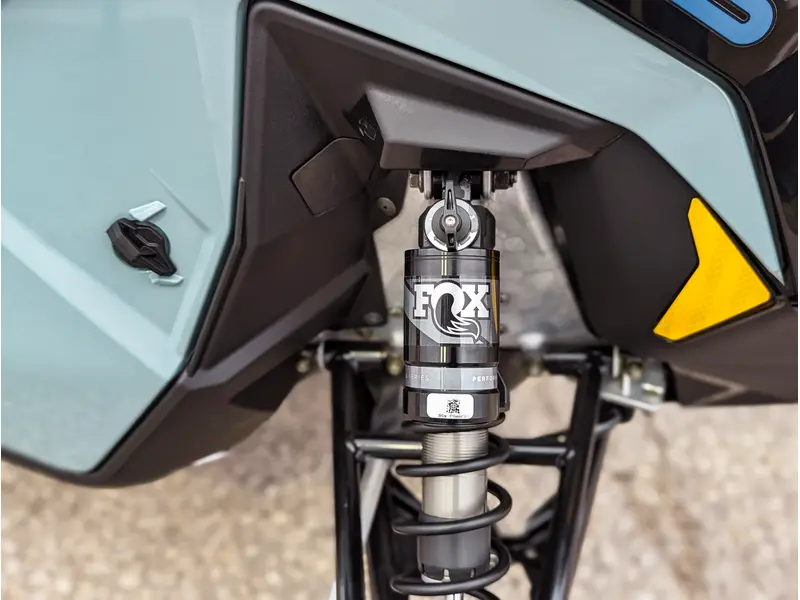 2026 Polaris 850 Switchback XC 146 // Hemlock Blue/Black/Velocity Blue