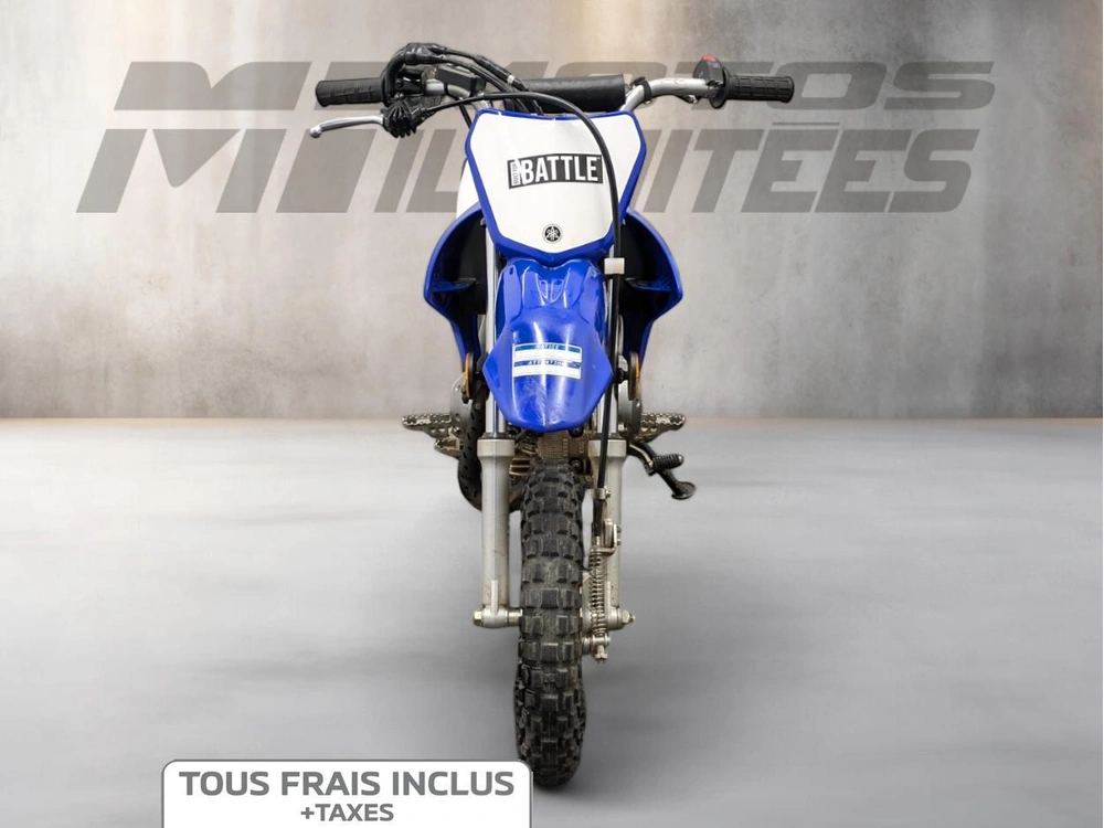 Yamaha Tt-r50 2019 alt