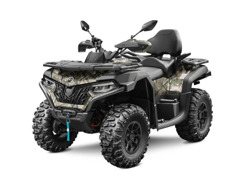 Cfmoto Cforce 600 Touring 2025 alt