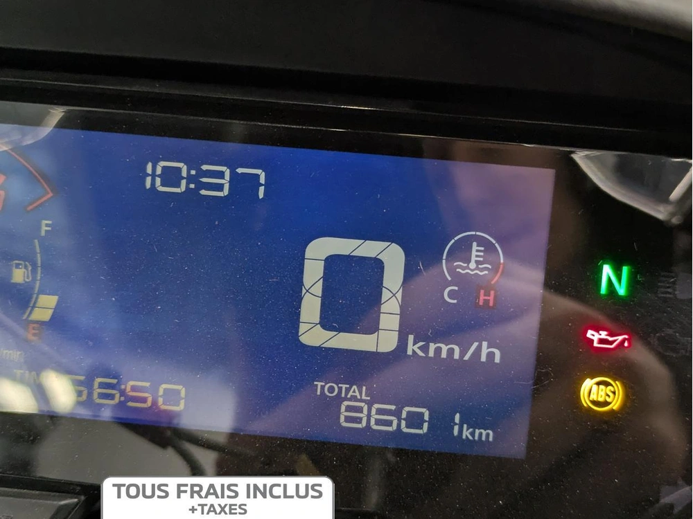 Honda Cbr500r 2020 alt