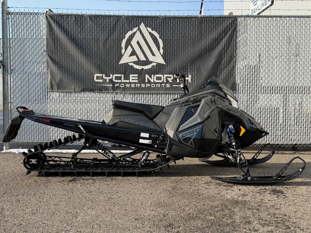 2024 Polaris 850 KHAOS RMK 155"