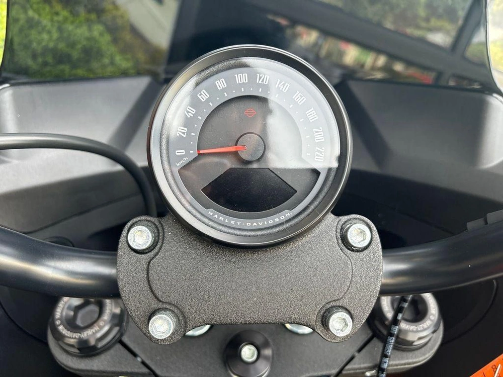 2025 Harley-davidson Fxlrst - Low Rider® St alt