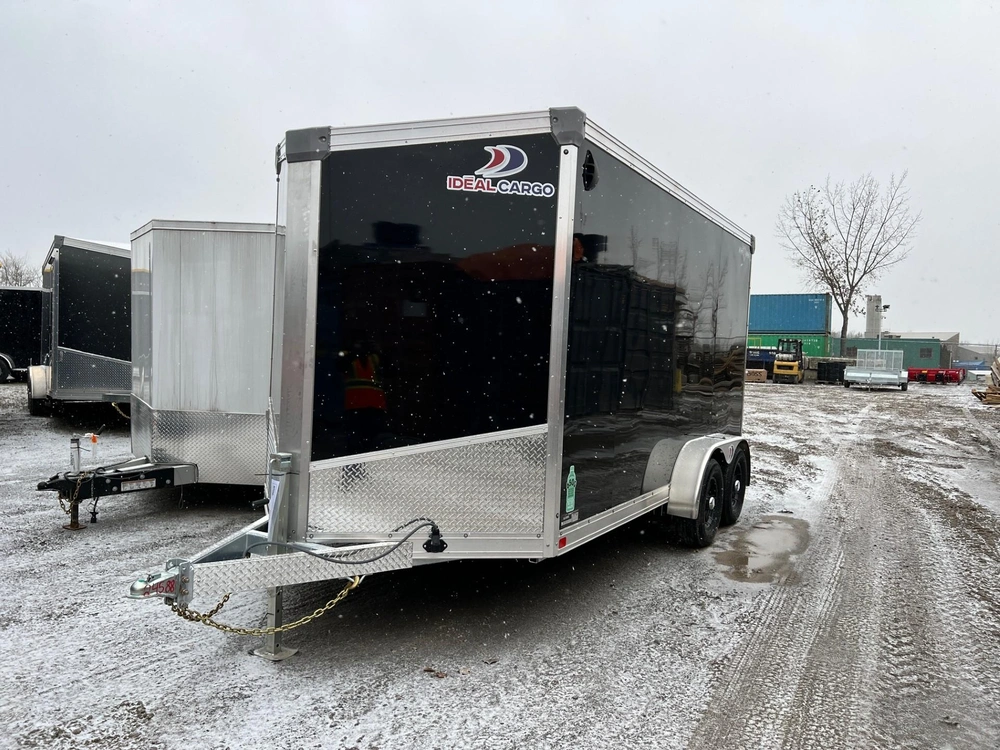 2026 Idéal Cargo Ideal Cargo 7x14 Ta3 alt