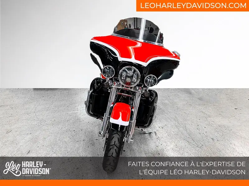 2012 Harley-Davidson FLHTCUSE CVO Ultra Classic