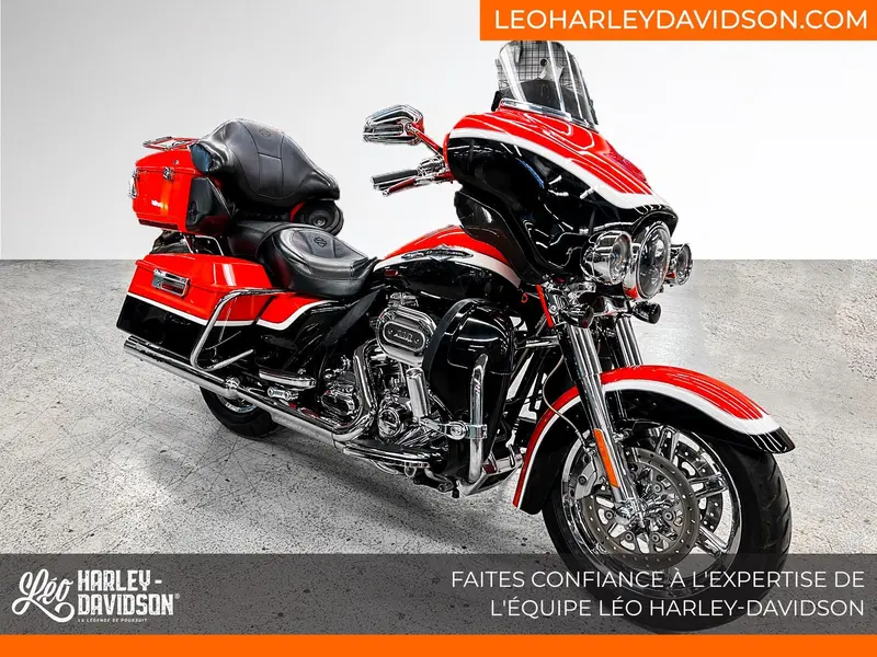 2012 Harley-Davidson FLHTCUSE CVO Ultra Classic