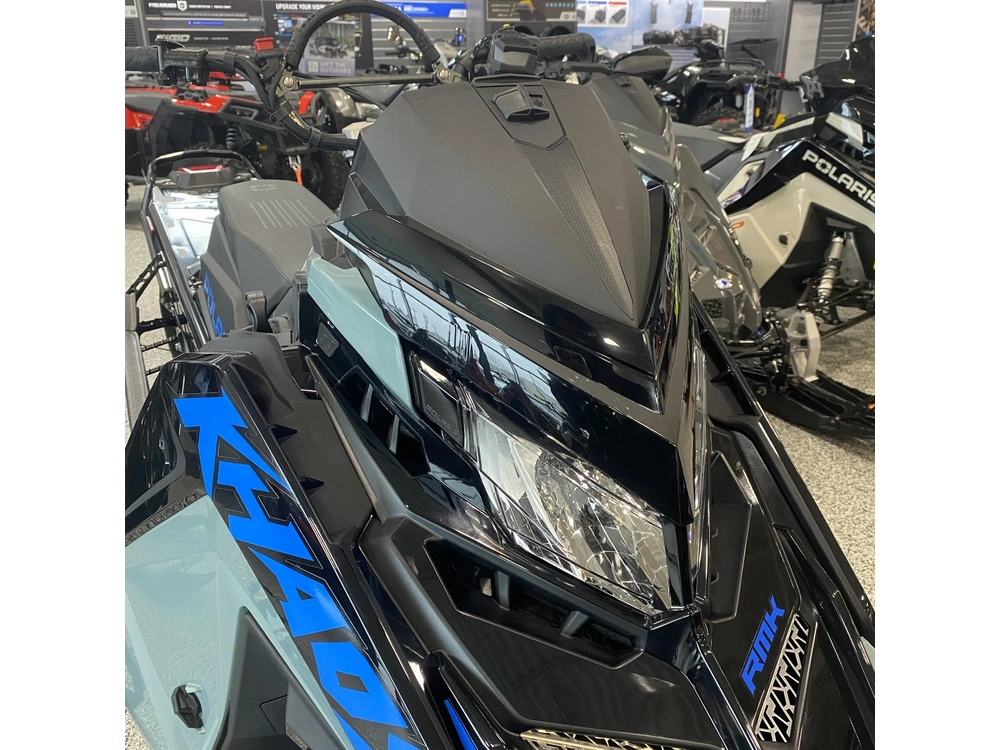 2026 Polaris Patriot 9r Rmk Khaos 155 alt