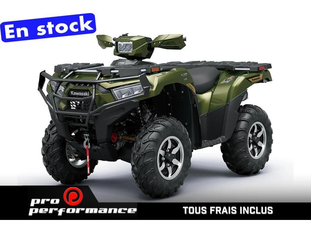 Kawasaki Brute Force 750 Eps Se 2026 alt