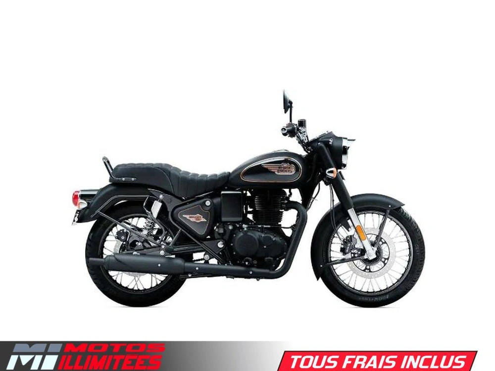 Royal Enfield Bullet 350 2024 alt