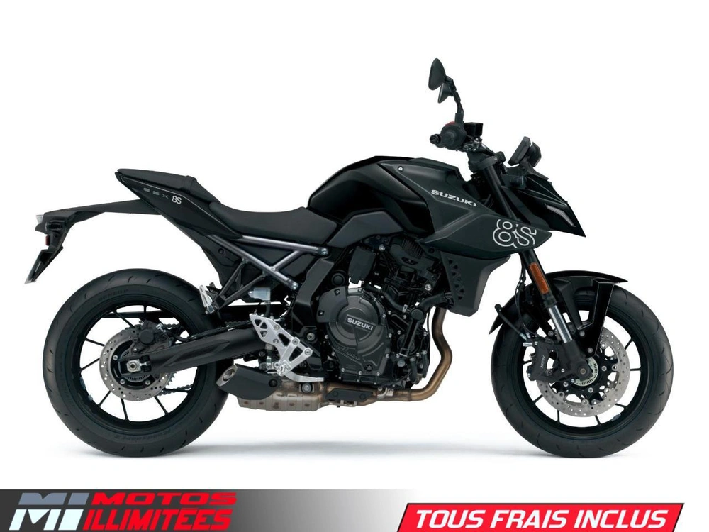 2026 Suzuki Gsx-8s alt
