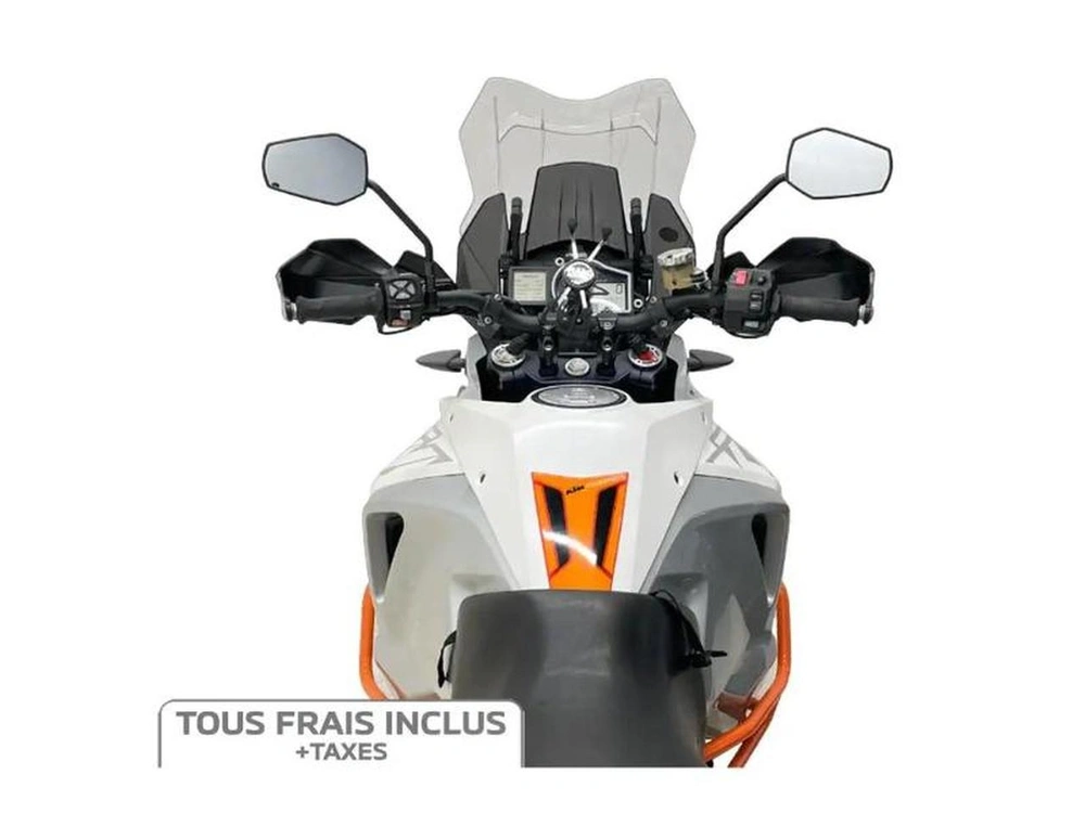 Ktm 1290 Super Adventure 2016 alt