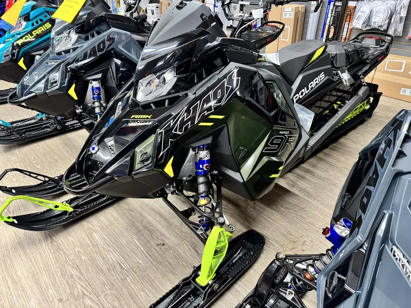 2026 Polaris 9R RMK KHAOS 165