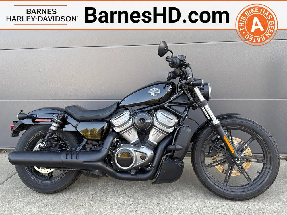 2024 Harley-davidson Rh975 - Nightster™ alt