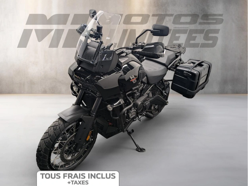 Harley-davidson Pan America 1250 2022 alt