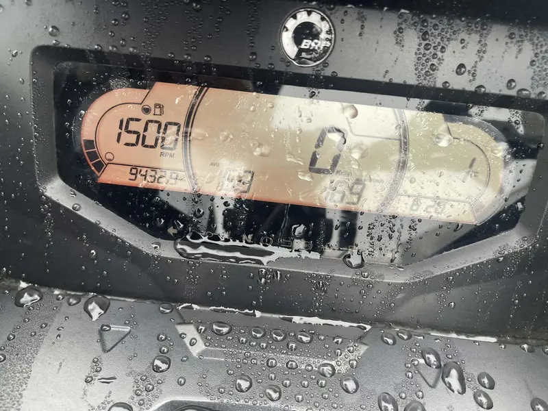 2024 BRP MXZ XRS 850 Etec 129"