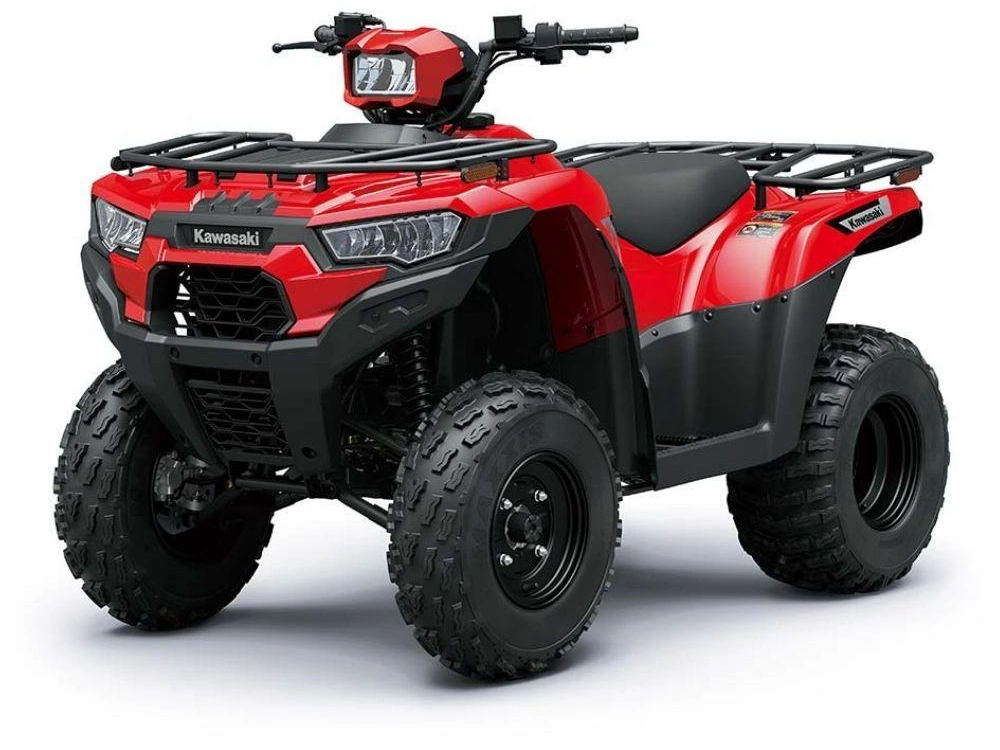 2026 Kawasaki Brute Force 300 alt