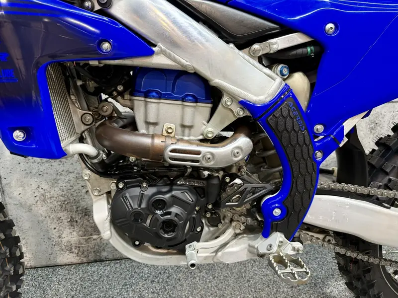 2024 Yamaha YZ450F