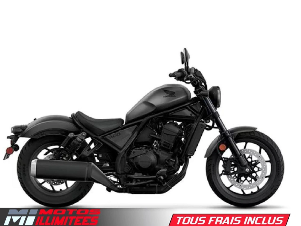Honda Rebel 1100 Abs 2026 alt