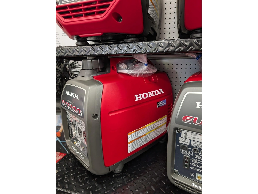 Honda Eu2200 🔌silencieuse & Ultra Fiable 🔌 2026 alt