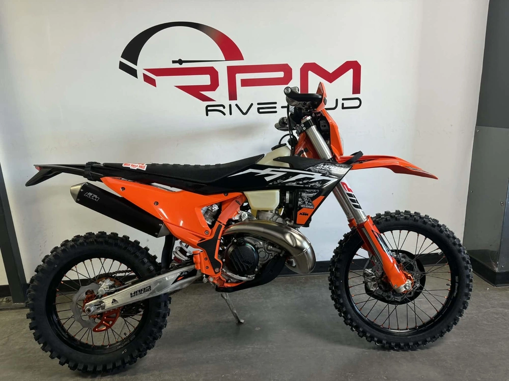 2025 Ktm 300 Xc-w Hardenduro Démo alt